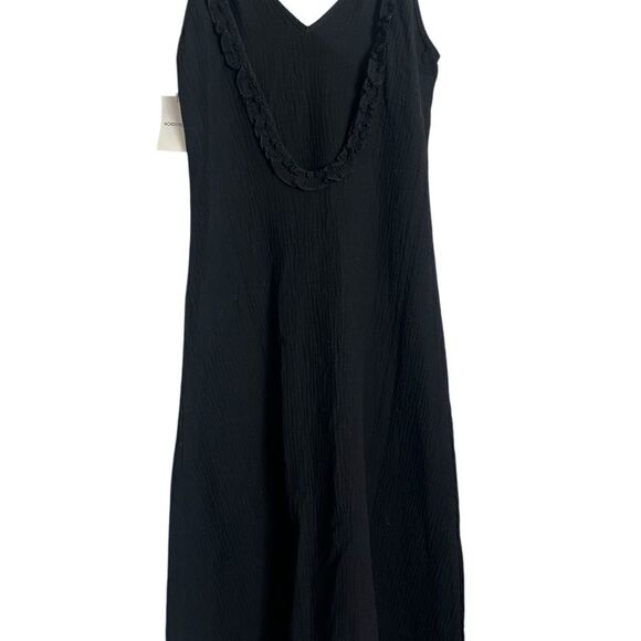 NWT Nordstrom Maxi Dress. 100% Cotton. - Picture 5 of 7